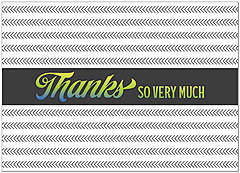 Thanks So Very Much A1644D-Y